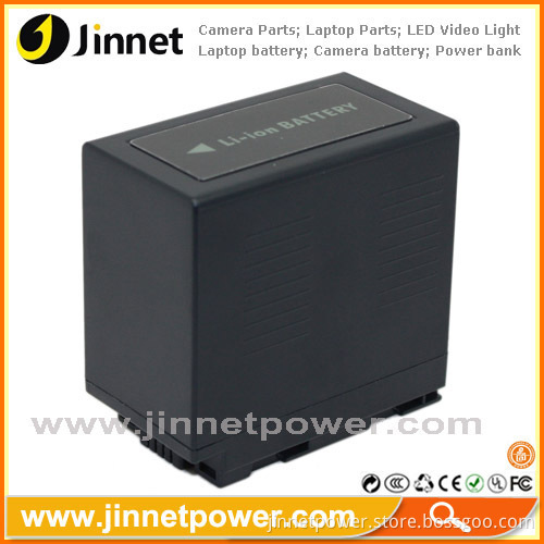 Cga-d54s Battery For Panasonic With Pcb Protection Functions For Camcorder Ag-dvc60 Dvx100 